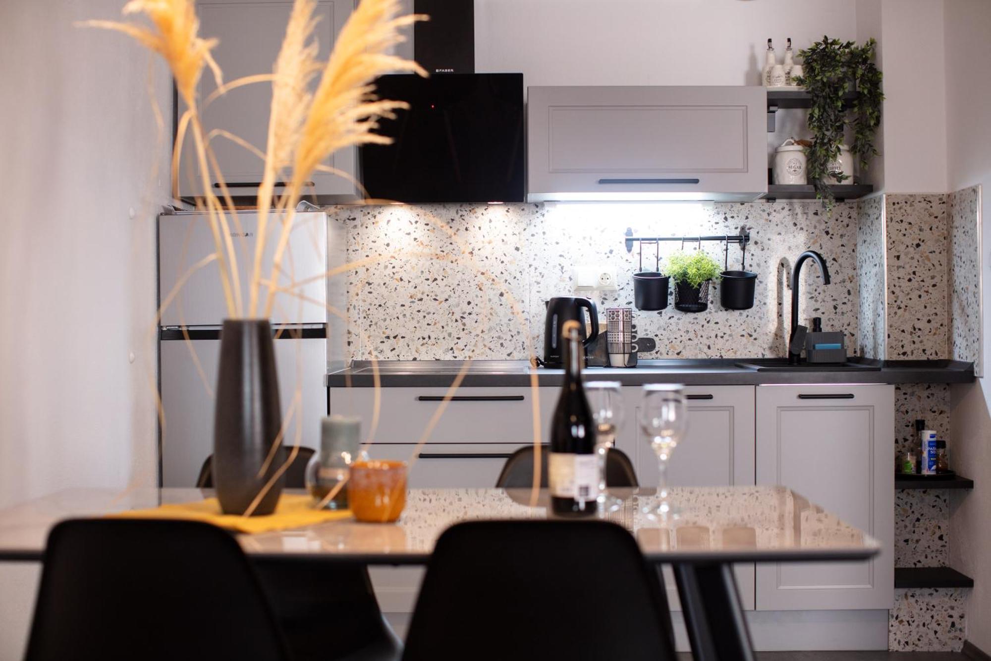 Apartments Dubra 코미자 외부 사진
