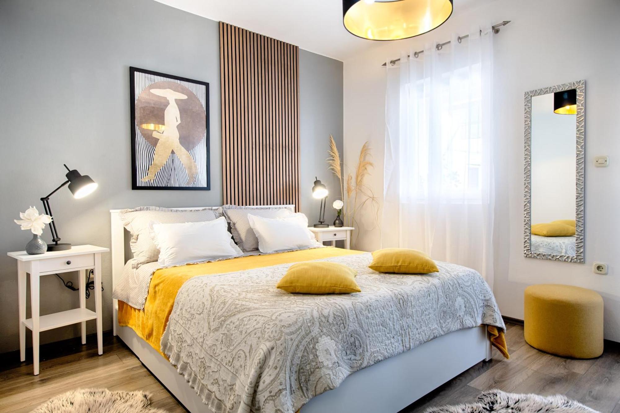 Apartments Dubra 코미자 외부 사진